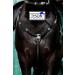Jose Breastplate Show - Premium Portuguese Spanish Black & Brown Calfblood for VB WB XF XXF - XFULL Black - Buy Online on SooperMarket.com
