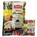 Gefen Organic Whole Roasted and Peeled Chestnuts Grab n' Go 1.23oz Bag (15 Packs)