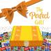 Care Package (120 Count) Variety Snacks Gift Box - College Students Military Work or Home valentines day 2022 - Chips Cookies & Candy! Sweet Choice - Buy Online on SooperMarket.com