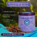 Blue Lotus Chai - Star Anise Masala Chai - Makes 100 Cups - 3 Ounce Masala Spiced Chai Powder with Organic Spices - Instant Indian Tea No Steeping - No Gluten 3 Ounce (Pack of 1) - Buy Online on SooperMarket.com