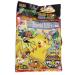 Marumiya Pokemon Furikake Rice Seasoning - 4 Flavor Variety Pack (20pcs) - Buy Online on SooperMarket.com