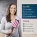 3 Barrel Curling Iron Wand - Triple Barrel Hair Waver for Soft Beach Waves - Dual Voltage, Adjustable Temperature - Pink - Buy Online on SooperMarket.com