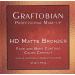 Graftobian Fair HD Matte Bronzer - High Definition Formula for Natural Glow - Buy Online on SooperMarket.com