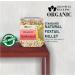 Blessfull Healing Organice Foxtail Millet 2 lb (907 Gram) - Buy Online on SooperMarket.com