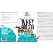 Nature's Finest WHEY Protein Chocolate & Coconut High Protein Cookie Dough | Guilt-Free Delicious Cookie Dough Mix | 12g of Protein per Serving 5 - Buy Online on SooperMarket.com