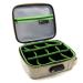 SMELL PROOF BAG with Combination Lock Odor Proof Stash Bag: The Silverton by STASHLOGIX (Large-Tan) Tan Large