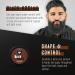 GIBS Grooming Black Kodiak Beard Balm Aid 2 oz - Nourishing Beard Care Essential - Buy Online on SooperMarket.com