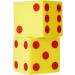 Giant Soft Cubes Dot 2/pk - 5 Inch Cube Square Set - Buy Online on SooperMarket.com