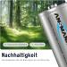 ANSMANN Rechargeable D Batteries 8500mAh - Pre-Charged NiMH Power Accu (4-Pack) | Professional Performance for Flashlights - International Shipping Available - Buy Online on SooperMarket.com