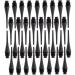 Dart Pro Plastic Soft Tips for DartPro Darts (Pack of 100 Tips)