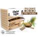 Dulci Light Cane Honey Brown Sweetener - 500 Packs Zero Calorie Natural Sugar Replacement for Drinks & Food - Shop Internationally - Buy Online on SooperMarket.com