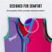 Speedo Unisex-Child Swim Flotation Classic Life Vest Begin to Swim UPF 50 Medium Lime/Orange - Buy Online on SooperMarket.com