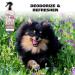 Wahl Cornflower Aloe Pet Deodorant 8 oz - Refreshes & Deodorizes All Dogs - Clean Fresh Scent - Model 820009A - Buy Online on SooperMarket.com