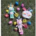 Magic Years Soft Crinkle Activity Book with Teether - Bunny White Bunny - Buy Online on SooperMarket.com
