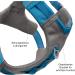 Kurgo Journey Air Dog Harness - Padded Chest & Back Handle for Active Dogs - Size XL Blue | International Shipping Available - Buy Online on SooperMarket.com