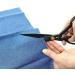 8 Inch Professional Tailor Scissors - Heavy Duty Sewing Shears for Fabric and Leather Cutting - Industrial Grade Sharp Scissors for Home, Office, Artists, and Dressmakers - Black - Buy Online on SooperMarket.com