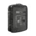Tatonka First Aid XS - first aid bag (without content) with a divided main compartment and belt loop - for filling yourself - Dimensions: 10 x 7 x 4 cm black XS (10 x 7 x 4 cm)