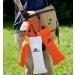 DogBone Firehose Training Dummy - Track, Retrieve & Train Your Dog - Large 3 x 11 - Orange - Buy Online on SooperMarket.com