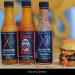 Elijah's Xtreme Award Winning Hot Sauce Variety Pack - Ghost Pepper, Scorpion Pepper, Carolina Reaper Hot Sauces (3 Bottles) - Buy Online on SooperMarket.com