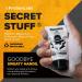 Friction Labs Quick Grip Secret Stuff Liquid Chalk 75mL - Made in USA - Skin Friendly - Ideal for Rock Climbing, Weightlifting, Gym, Tennis - Trusted by Pro Athletes - Best Workout Chalk (Alcohol-Free) - Buy Online on SooperMarket.com