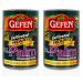 Gefen Premium Cultivated Whole Hearts of Palm, 14.1 oz (2 Pack) Less Sodium, Low Carb, All Natural, Gluten Free, Certified Kosher, No Preservatives, Vegan, Product Of Ecuador