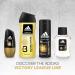 Adidas Victory League Eau De Toilette Spray for Men 3.4 Ounce - Buy Online on SooperMarket.com