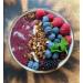 Ponthier Bio Acai Fruit Puree 2x1kg - Pure Acai Berries from the Amazon No Color or Preservatives - Perfect for Smoothies Bowls Ice Cream & Desserts - Buy Online on SooperMarket.com