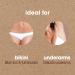 Eco-Friendly Bikini Wax Kit | Vegan Hard Wax, Microwaveable, Plastic Free - 100g & Spatula Included - Buy Online on SooperMarket.com
