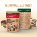 Natural Erythritol Powdered Sugar | 0 Calories Keto & Paleo | 850g - Castello Since 1907 - Natural Sugar Substitute - Buy Online on SooperMarket.com