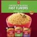 Rice A Roni Heat & Eat Rice 3-Flavor Variety Pack 8.8oz (Pack of 6) - Heat & Serve - Buy Online on SooperMarket.com