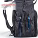 HOMEST Knitting Bag Backpack - Large Yarn Holder with Custom Front Pocket - Black - Buy Online on SooperMarket.com