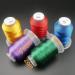 New Brothreads 63 Brother Colors Polyester Embroidery Thread Kit - 500M Spools - for Home Sewing Machines - Buy Online on SooperMarket.com