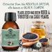 Natural Planet Black Seed Oil 100ml - Cold Pressed, High Strength Thymoquinone, Nigella Sativa - Non-GMO, Cruelty Free - Buy Online on SooperMarket.com