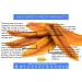 GERBS Dried Mango Cubes 2 LBS - Sweet & Allergy-Free | Vitamin B Boost | Gluten & Peanut Free - Buy Online on SooperMarket.com