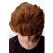 Shop WIG ME UP F2176A-M30Y - Short Wild Teased Wavy Ladies Wig in Reddish Brown & Brown Fawn - International Shipping Available - Buy Online on SooperMarket.com