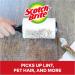 Scotch-Brite Mini Lint Roller - 24 Rollers 30 Sheets Each 720 Total - Perfect for Pet Hair & Dust - International Shipping Available - Buy Online on SooperMarket.com