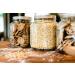 Dutchman's Hulless Popcorn Kernels - 4 lbs in Decorative Half Gallon Jar - Buy Online on SooperMarket.com