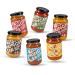 Reishung Organic Coconut Curry Sauce 325ml - Vegan Gluten-Free Versatile for Rice & Pasta - Trial Set & Variety Sizes Available - Buy Online on SooperMarket.com