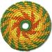 Pocket Disc Buena ONDA MayaFlya - Amazing Flexible Frisbee, Dog Toys, Ultimate Sports Game, Super Fun Indoor Play and Outdoor Games Indoor (7 inch, 38g) Huehue