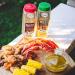 Dan-O's Big Bottle Combo Pack - Original & Spicy Flavors | All Natural Keto Seasonings - 2 Pack (20oz) - Buy Online on SooperMarket.com