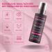 Kerargan Ultra Repairing Hair Serum with Keratin - Protect & Smooth Strained Hair | Natural Oils Sulfate-Free 100ml - Buy Online on SooperMarket.com