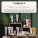 Pine Tar Bar Soap by The Grandpa Soap Company - Vegan 3-in-1 Cleanser, Deodorizer & Moisturizer - 6 Pack 3.25 Oz. Bars - Buy Online on SooperMarket.com
