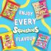 Swizzles Drumstick Squashies Original Sweets - Raspberry and Milk Flavour Sweets- Bulk Multipack (12 x 140g) - Buy Online on SooperMarket.com