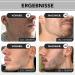 Anthony Brown Oil Beard Growth Kit | Money Back Guarantee | Tabed Effect for Enhanced Beard Growth | Bart Warser Men s Roller 0.5mm - Buy Online on SooperMarket.com