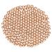 Yhmq du 2160pcs pieces of rhinestones nail crystals + rhinestones for nails crystal champagne + ss20 (4.6 + 4.8mm) champagne SS20-2160PCs