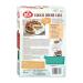 RUF Cookie Dough Cake - No Bake Cream Cheese & Chocolate Chips Includes Cake Tin 325g - Buy Online on SooperMarket.com