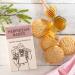 Hebridean Baker - Heather Honey Shortbread 150g - Buy Online on SooperMarket.com
