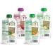Happy Baby Organics Stage 2 Combo Baby Food Variety Pack - 16 x 4oz - Organic & Nutritious - Buy Online on SooperMarket.com