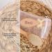 Personalized Baby Brush - Soft Goat Hair & Beech Wood for Newborns | Ideal Infant Care Comb - Buy Online on SooperMarket.com