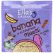Ella's Kitchen Banana + Cinnamon Muesli with Crispy Bits Baby Food 215g